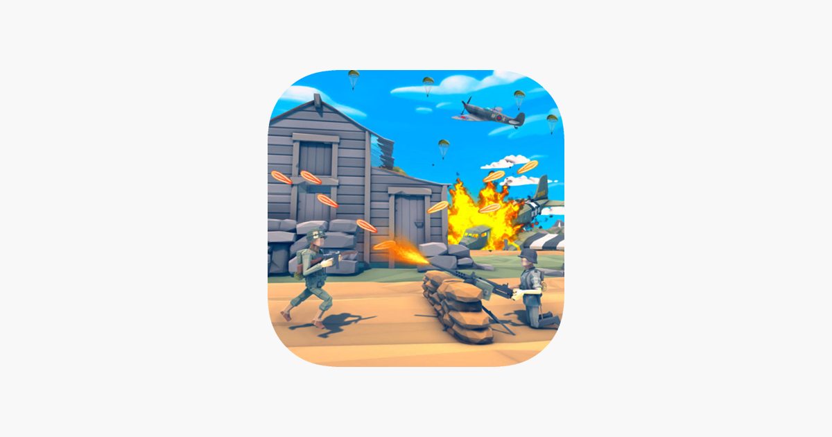 Games like World War Gun Shooting Game 21