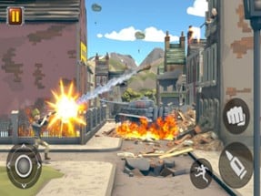 World War Gun Shooting Game 21 Image