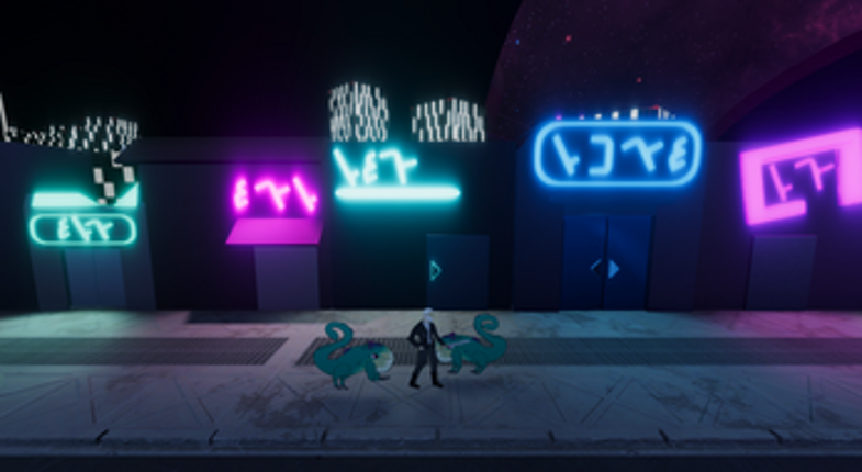 Xeno screenshot