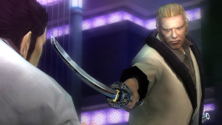 Yakuza 1&2 HD Edition screenshot