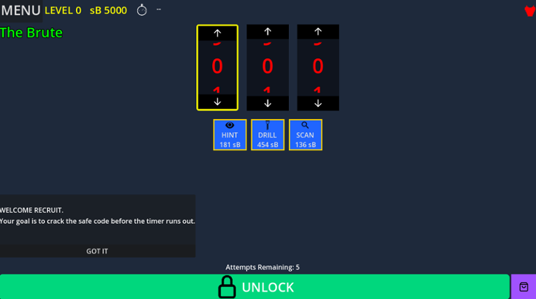 Yeggie Alpha (V0.1) Image