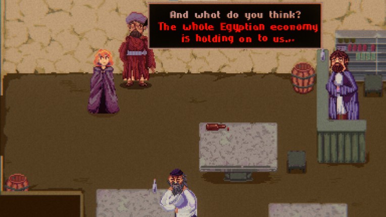 Your God is false screenshot