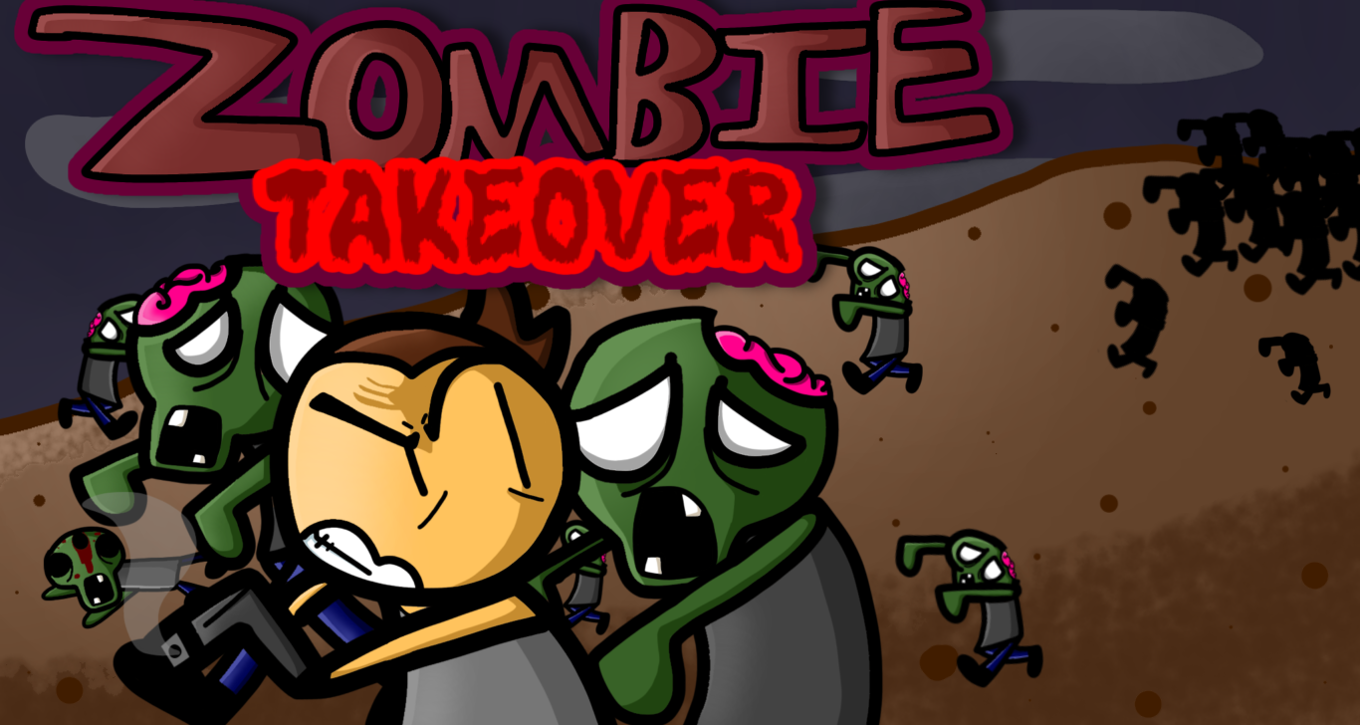 Games like ZOMBIE TAKEOVER