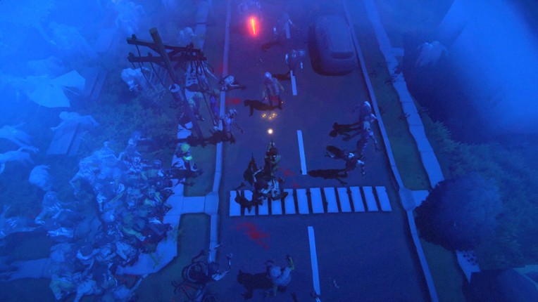 Zombreak: The Last Escape screenshot