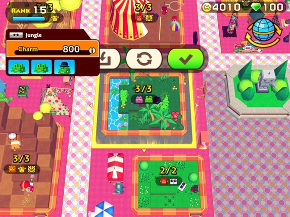 Zookeeper World screenshot