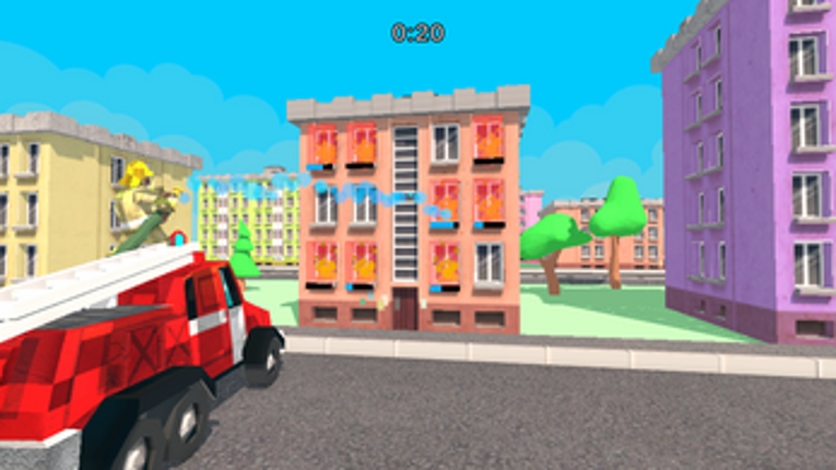 Жаркое дело screenshot