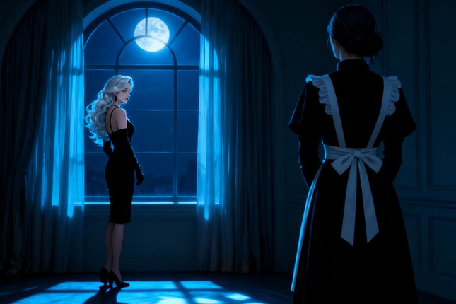 致命来访 screenshot