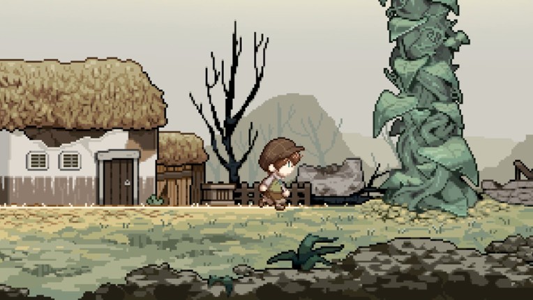 잭과 콩나무: 숨겨진 이야기 screenshot