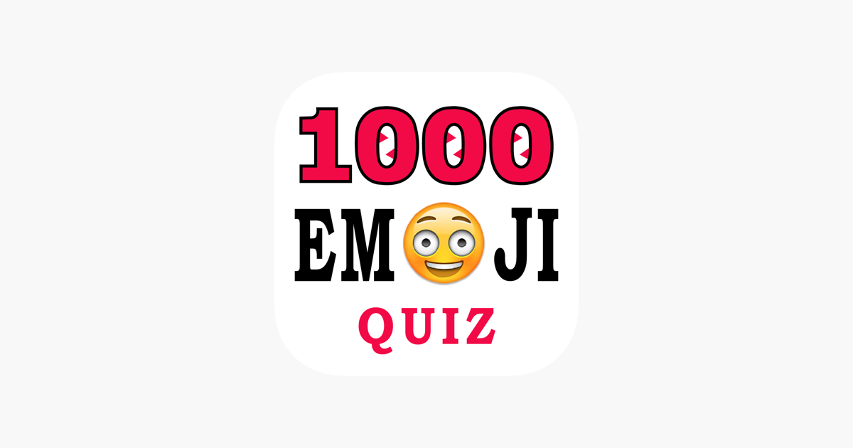 Games like 1000 Emoji Quiz