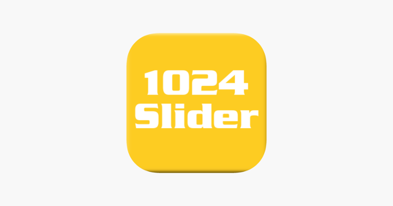 1024 Slider 3x3 Number Puzzle Game Game Cover