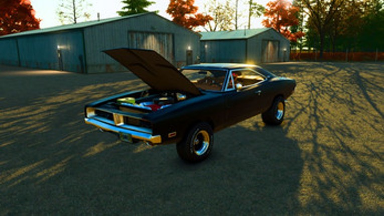 1968 Dodge Charger Custom 4x4 Image