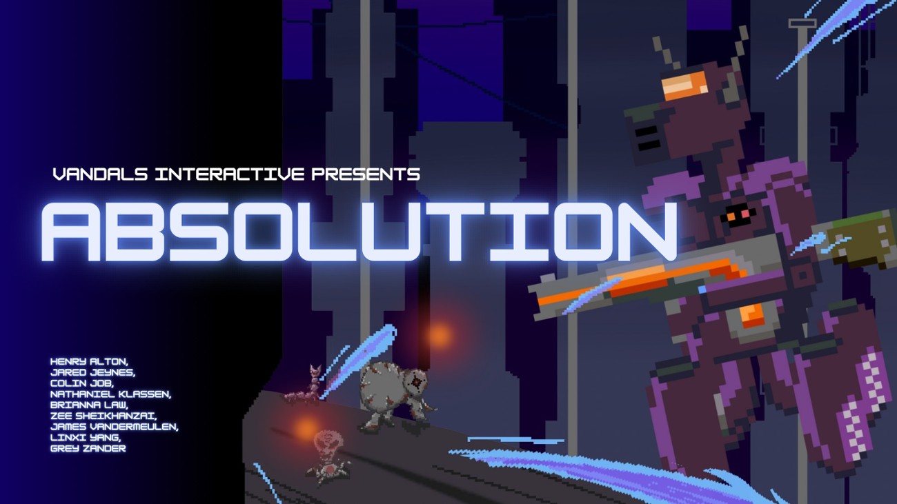 Games like ABSOLUTION