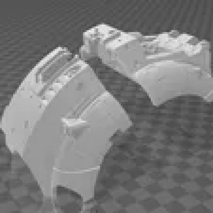 Acastus Knight Porphyrion screenshot