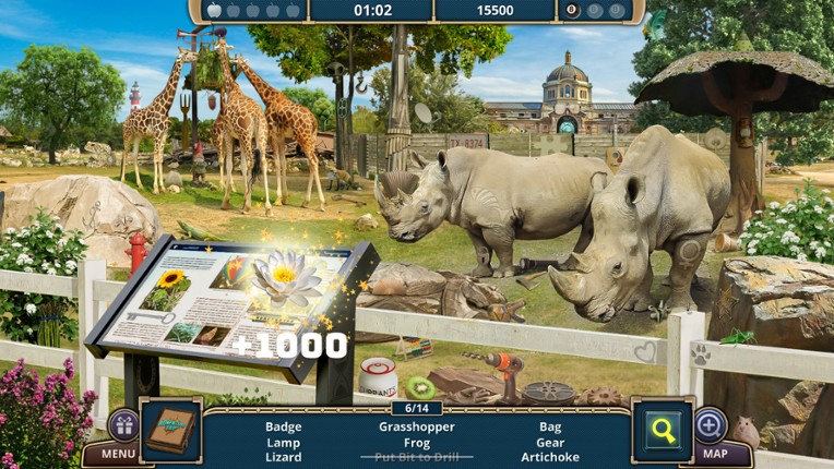 Adventure Trip: New York Collector's Edition screenshot