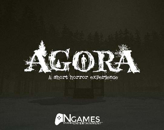 AGORA : a short horror experience Image