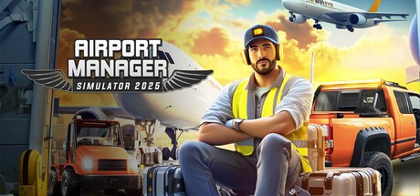 Games like Airport Manager Simulator 2025