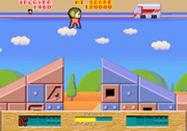 Alex Kidd: The Lost Stars Image