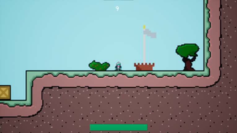An Elcrysian Tale: The Adventure Of Zane screenshot