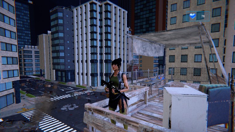 Andromis screenshot
