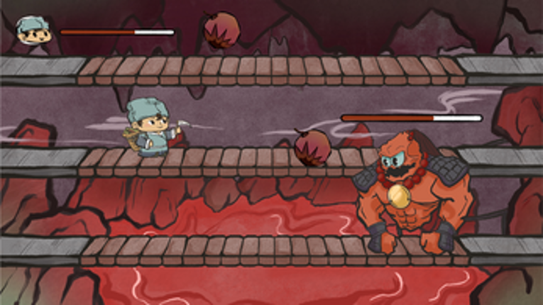 Annals of the Divine Herb screenshot