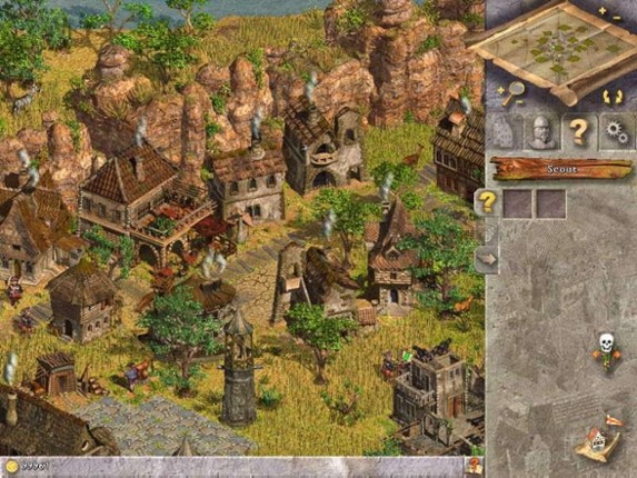 Anno 1503 screenshot