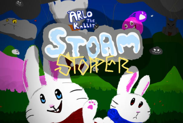Games like Arlo the Rabbit: Storm Stopper