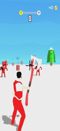 Axe Master Image