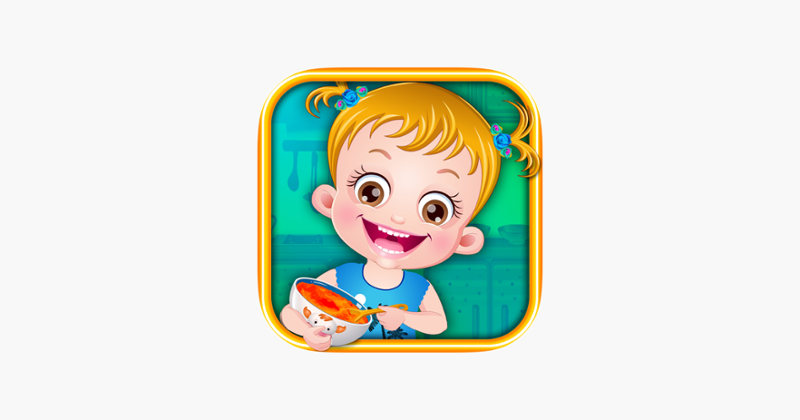 Baby Hazel Kitchen Fun by Baby Hazel Games Image