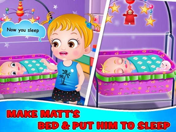 Baby Hazel Kitchen Fun by Baby Hazel Games screenshot