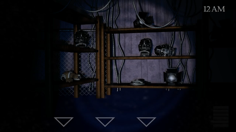 Baby's Nightmare Circus screenshot