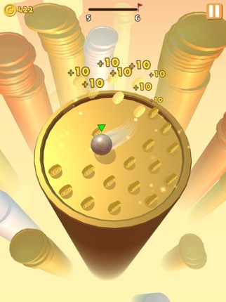 Ball Action screenshot