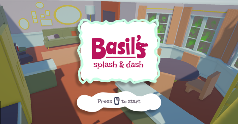 Basil's Splash & Dash Image