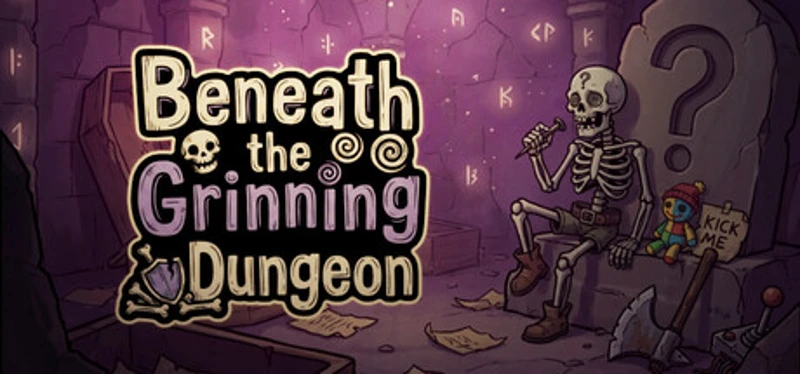 Beneath the Grinning Dungeon Image