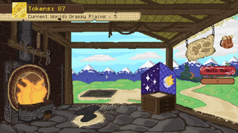 Blacksmith RNG screenshot