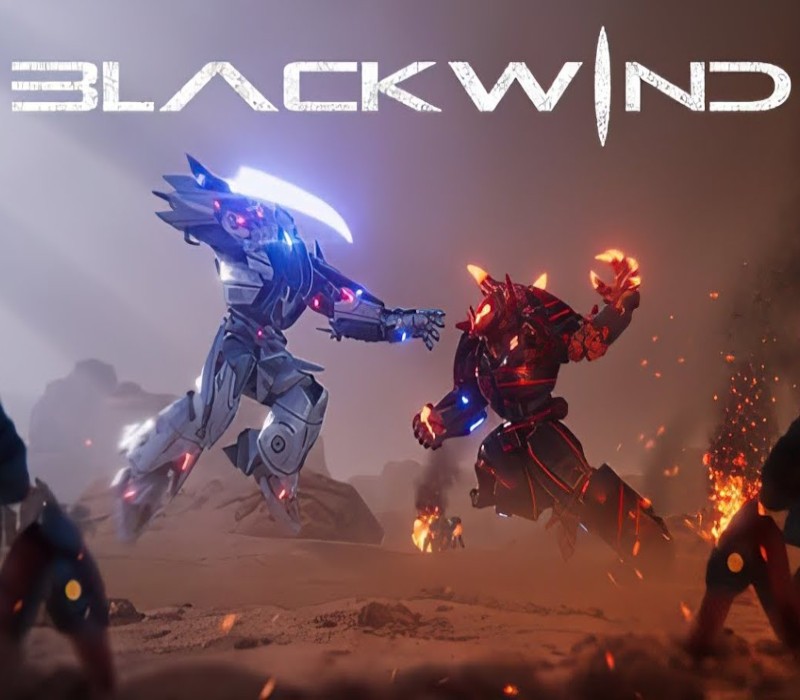 Games like Blackwind