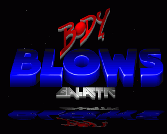 Body Blows Galactic Image