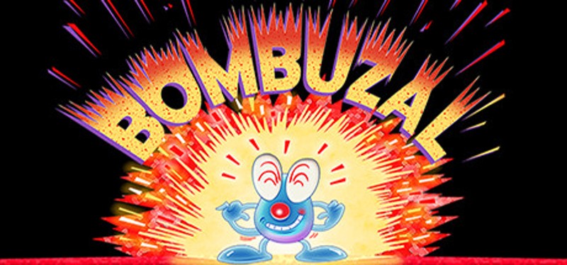 Bombuzal Game Cover