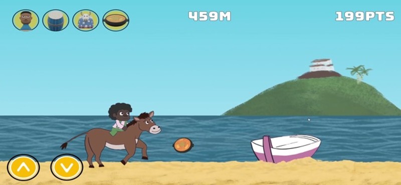 Boneco Neco screenshot