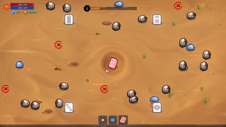 Book Shooter screenshot