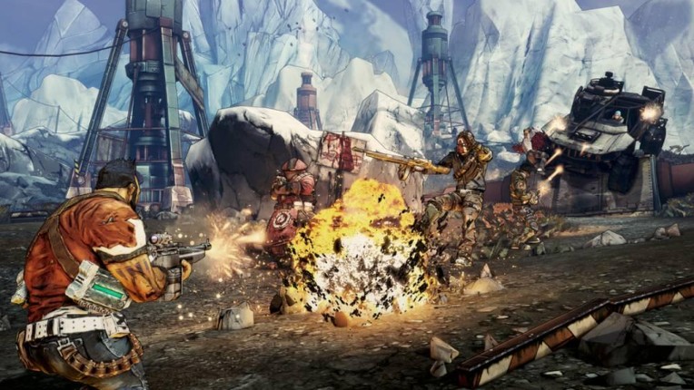 Borderlands: The Handsome Collection screenshot
