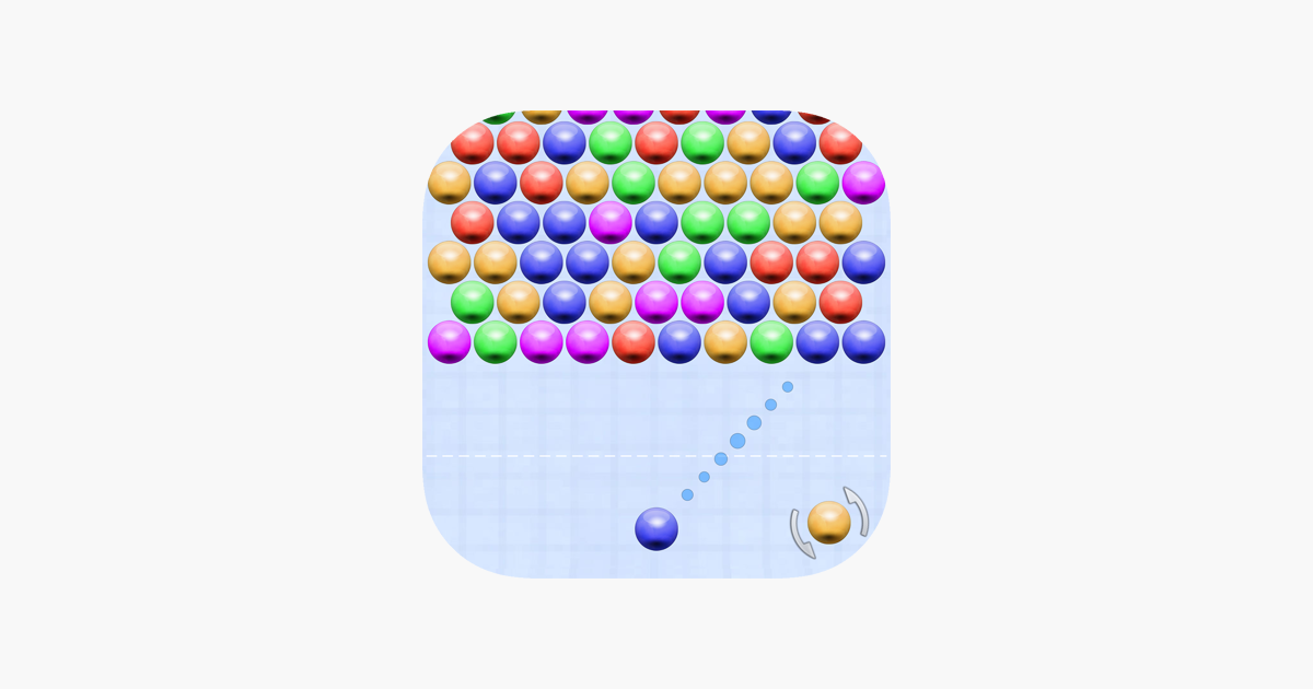 Games like Bubble Shooter Delight