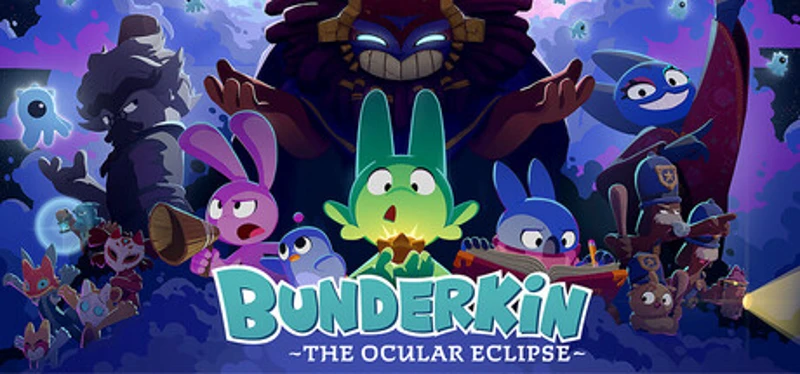 Bunderkin: The Ocular Eclipse Image