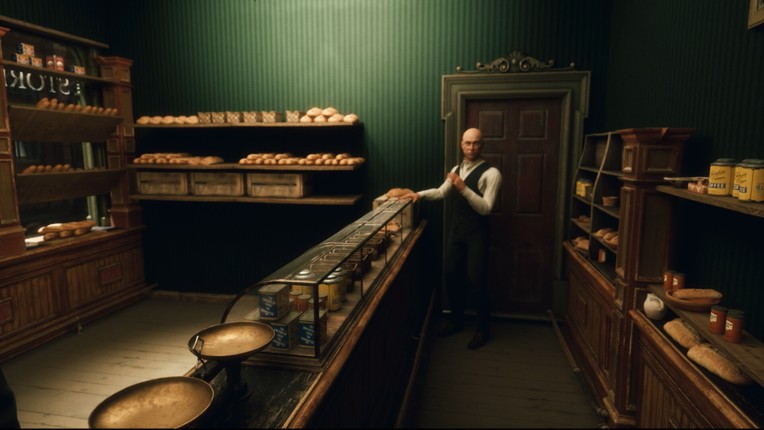 Buns, Booze & Bucks Simulator screenshot