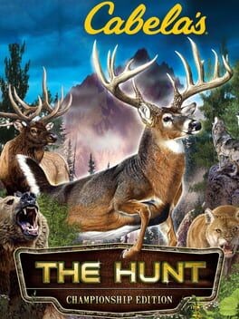 Games like Cabela's: The Hunt - Championship Edition