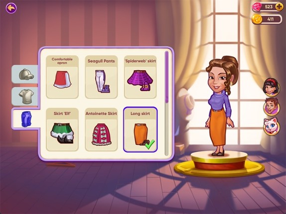 Cafe Dash: Dinner at the Diner screenshot