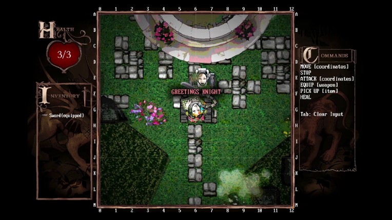 Camelot 10000CE screenshot