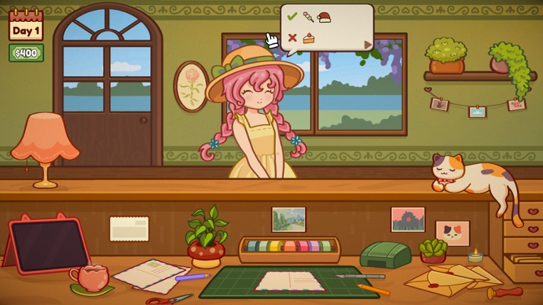 Carefully Stamped screenshot