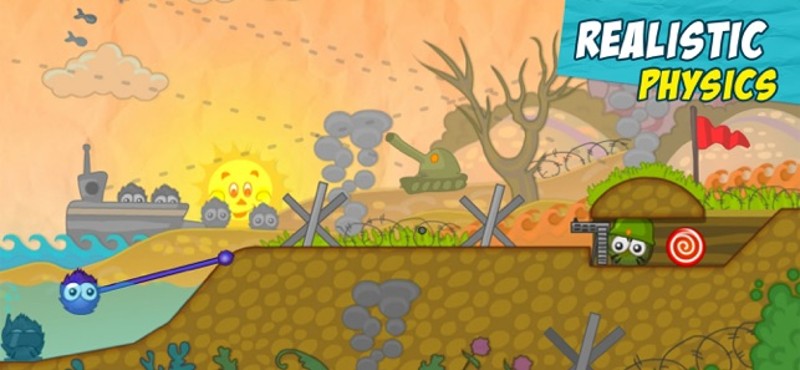 Catch the Candy: Red Lollipop screenshot