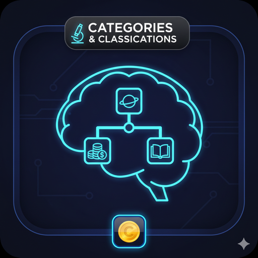 Games like Categories and Classifications