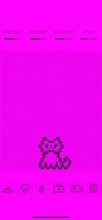 Catgotchi: Virtual Pet, Cat Image